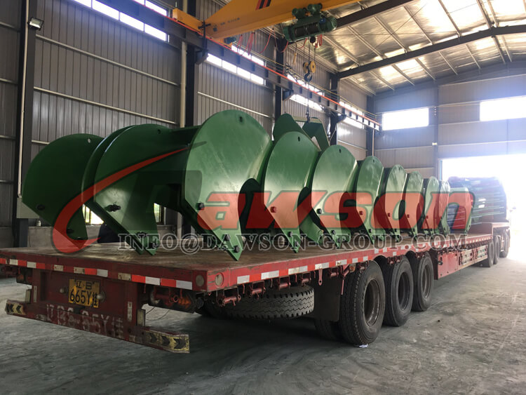 Stingray High Holding Power Anchor, Double Shank Anchor - Dawson Group Ltd. - China Manufacturer, Factory