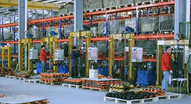 DSHS-X Ratchet Lever Hoist with Overload Protection - Dawson Group Ltd. - China Manufacturer, Supplier, Factory