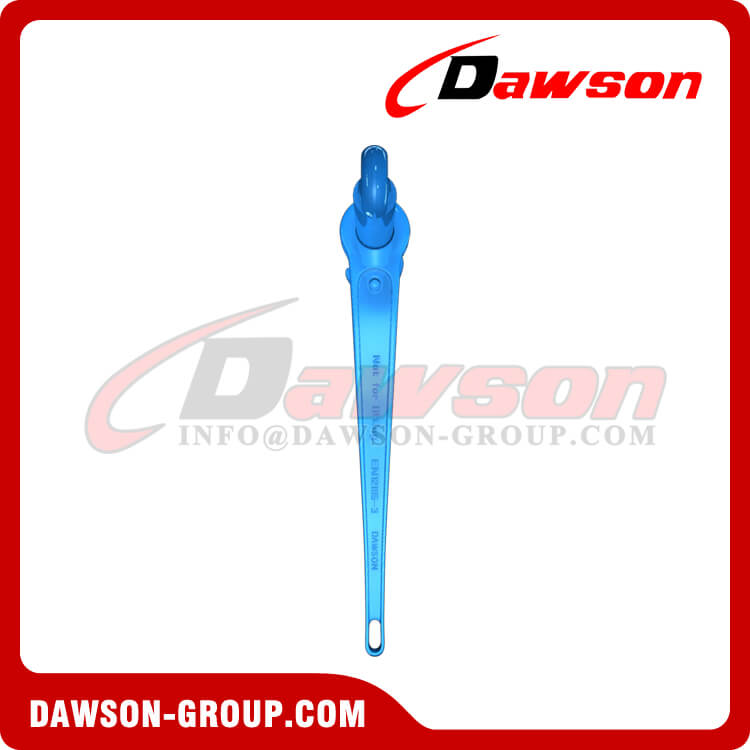 G100 Forged Steel Ratchet Type Load Binder without Links and Hooks for Lashing - Dawson Group Ltd. - China Manufacturer