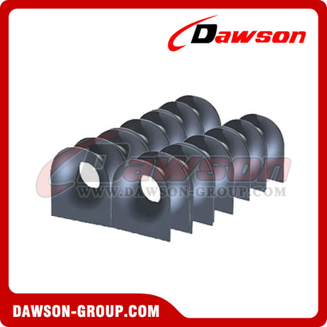NS2590 mooring chock - Dawson Group Ltd. - China Manufacturer