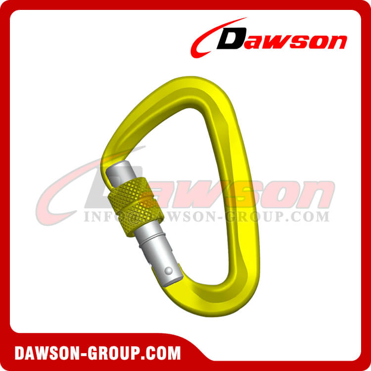DS7801B Alloy 7075 Aluminum Snap Hook, Carabiner Snap Hooks - Dawson Group Ltd. - China Manufacturer, Supplier