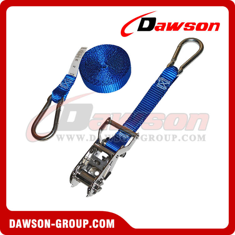 Stainless Steel Ratchet Strap