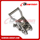 RBS28A BS 1500KG / 3300LBS Stainless Steel AISI 304 Ratchet Buckle