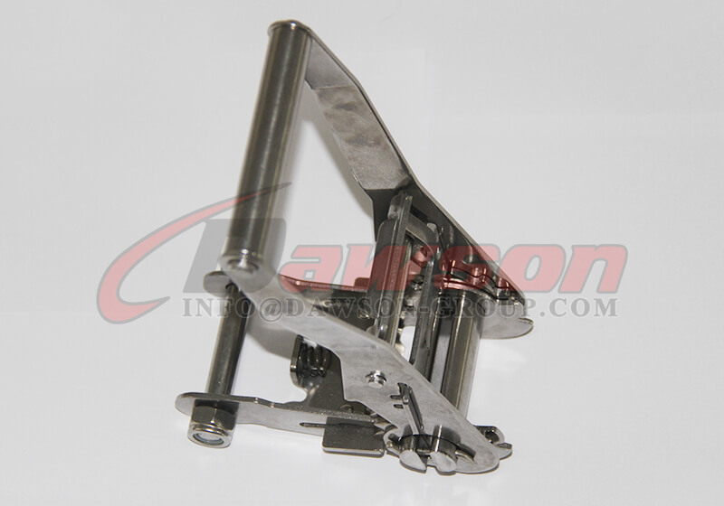 50mm Stainless Steel Ratchet Buckle - China Supplier, Exporter