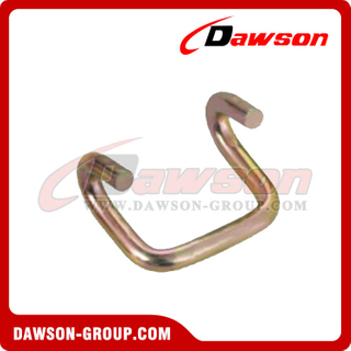 DSWH028 BS 3000KG / 6600LBS Double Claw Hooks