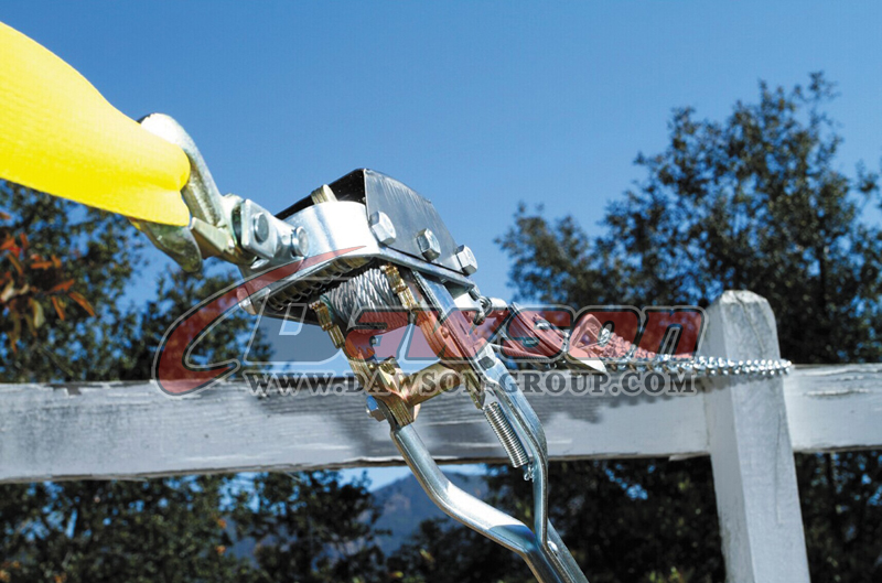 Hand Power Puller, Ratchet Lever Hoist, Mini Hand Ratchet Puller