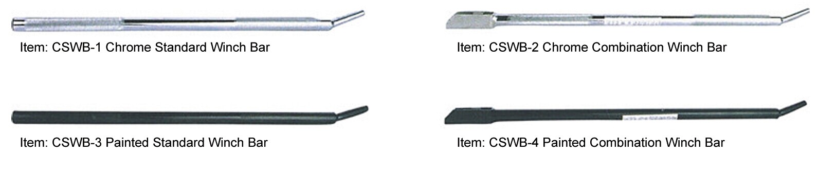 winch bar Dawson Group Ltd.