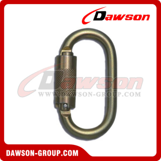 DS9207A 215g Alloy Steel Carabiner