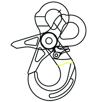 DS289 G80 Eye Self-locking Hook - Dawson Group LTD. - China Manufacturer, Supplier, Factory