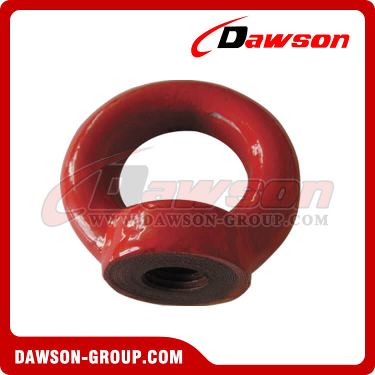 DS055 G80 M6-M64 Eye Nut Rigging for Lifting