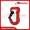 DS632 G80 WLL 1T Hook For Web Sling