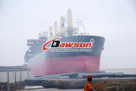 Marine-Ship-Pneumatic-Rubber Fender - Dawson Group Ltd. - China Manufacturer, Supplier, Factory