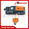 Low Headroom Electric Wire Rope Hoist For Wire Rope Hoist