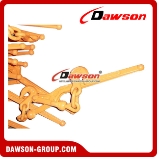 DAWSON Ratchet and Lever Load Binder Factory