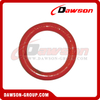 DS038 Forged Alloy Steel Round Ring