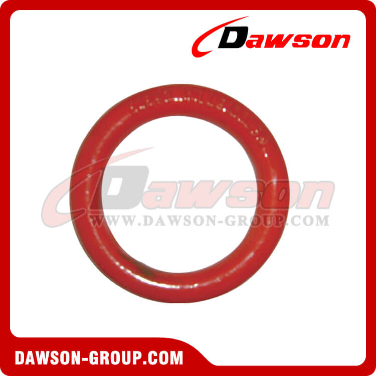 DS038 3/8×2'' - 1-1/2×12'' Forged Alloy Steel Round Ring
