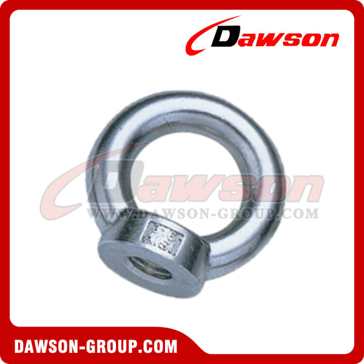 DIN 582 EYE NUT - DAWSON GROUP LTD. - CHINA MANUFACTURER, SUPPLIER, FACTORY