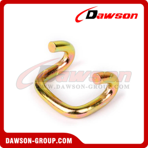 DSUH50501 B/S 5000KG/11000LBS Claw Hook