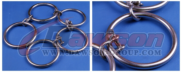 Stainless Steel Ring - Dawson Group Ltd. - China Manufacturer, Supplier, Factory