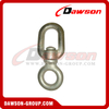 DS224 Forged Alloy Steel Swivels