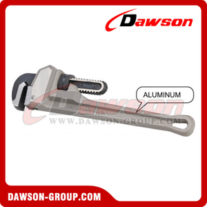 DSTD0511 Aluminum Handle Straight Pipe Wrench