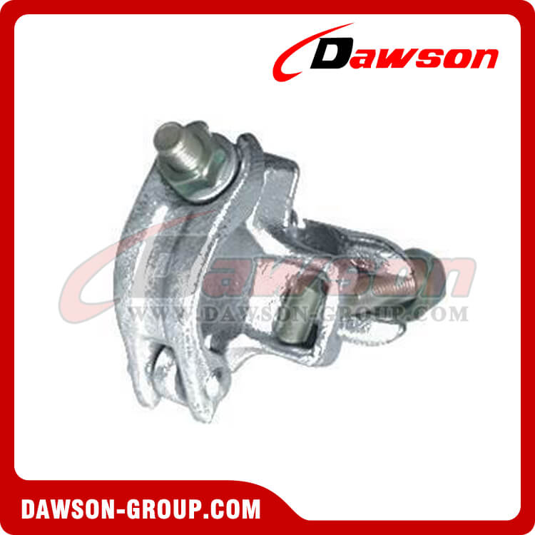 DS-A004 British Type Double Coupler