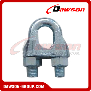 Galv. Malleable Wire Rope Clip Type B