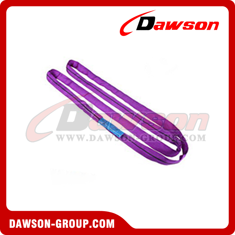 1 Ton Round Sling EN1492-2 - 1T