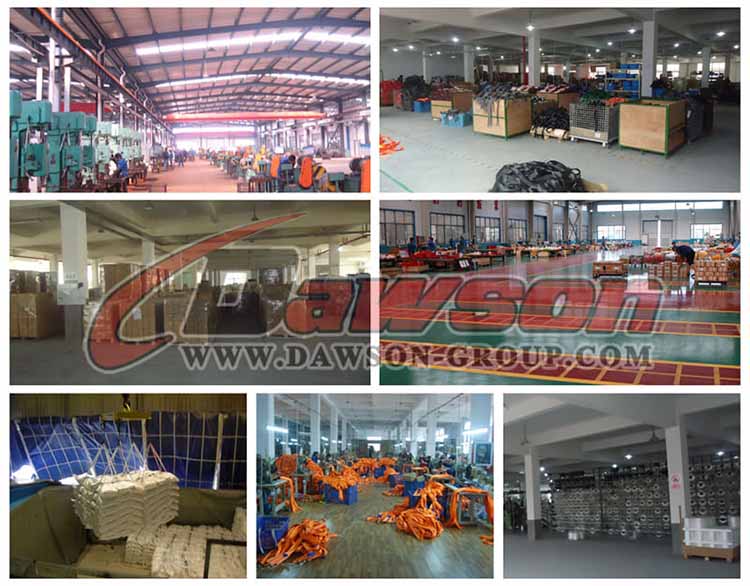 Stainless Steel Hook Bolt - Dawson Group Ltd. - China Manufacturer