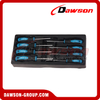 DS210130 Tool Cabinet With Tools 8PCS Screwdriver - TORX