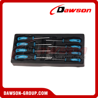 DS210130 Tool Cabinet With Tools 8PCS Screwdriver - TORX