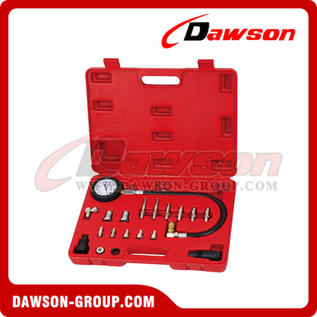 Fuel Injection Porta Test Unit Engine Testing Tools TU-112 Fuel Injection Pressure Test Set - Test ...