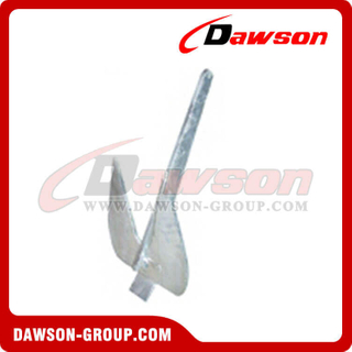 DS-A06 Hot Dipped Galvanized Marine Anchor