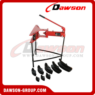 DSM03003-3 12 Ton(1 /2 inch - 2) Hydraulic Pipe Bender