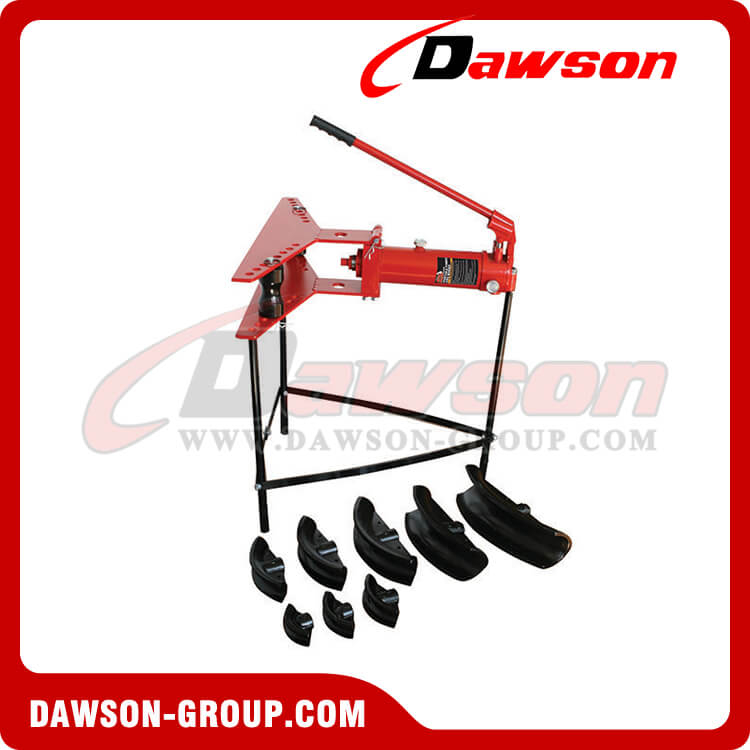 DSM03003-3 12 Ton(1 /2 inch - 2) Hydraulic Pipe Bender