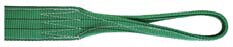 China Dawson Folded Eye 1/3 Width Webbing Sling - Manufacturer Supplier, Factory, Exporter