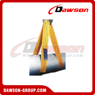 Endless Type Polyester Webbing Slings EN 1492-1