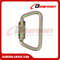 High Tensile Steel Alloy Steel Carabiner DS-YIC002ND