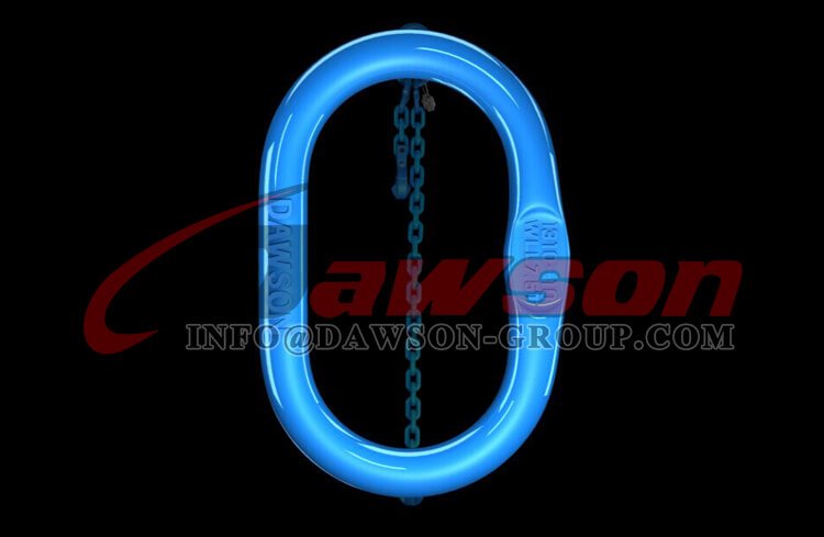 Application of G100 Forged Master Link, Grade Master Link for Chains