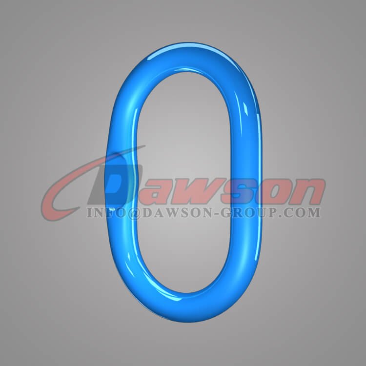 Grade 100 Forged Master Link, G100 Master Link for Lifting Chain Slings - DAWSON GROUP LTD. - China Manufacturer, Supplier