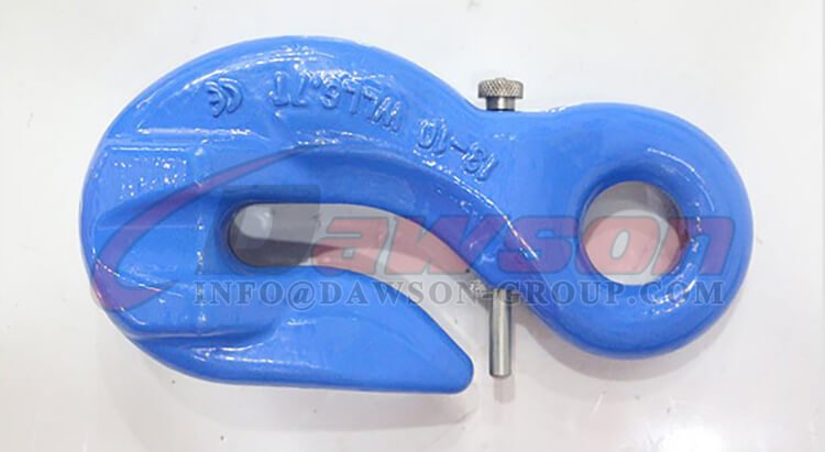 G100 Special Eye Grab Hook With Safety Pin China