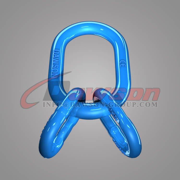 Grade 100 Master Link Assembly, G100 Forged Steel Master Link for Chain Slings - China Factory, Supplier - Dawson Group Ltd.