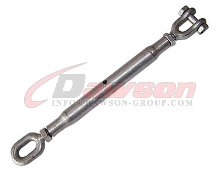 Rigging Screw With Eye And Jaw - Dawson Group LTD. - China Manufacturer, Supplier, Factory