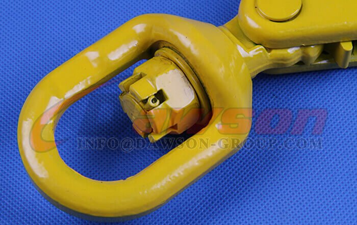 G80 Grade 80 Swivel Selflock Hook For Chain - Dawson Group Ltd. - China Factory, Supplier