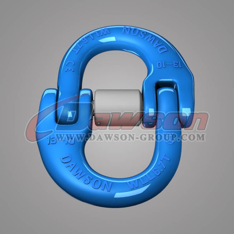 Grade 100 European Type Connecting Link, G100 Connector Link - China Manufacturer, Exporter - Dawson Group Ltd.