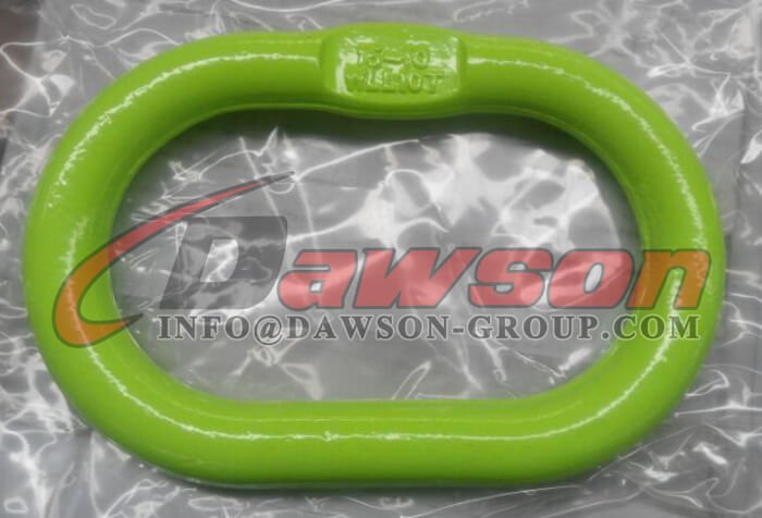 G100 Forged Master Link for Wire Rope Lifting Slings - Dawson Group Ltd. - China Manufacturer Supplier, Factory, Exporter