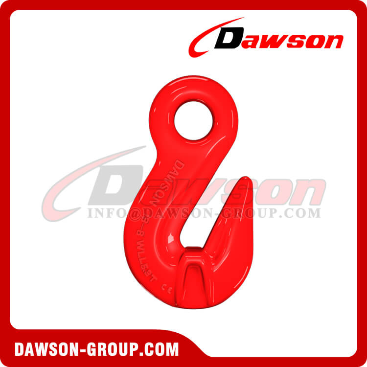 DS085 G80 Eye Shortening Cradle Grab Hook with Wings for Adjust Lifting Chain Length - Dawson Group Ltd. - China Manufacturer, Factory