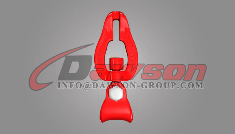 DS535 Grade 80 Connector For Forestry Logging - Dawson Group Ltd. - China Manufacturer, Supplier, Factory