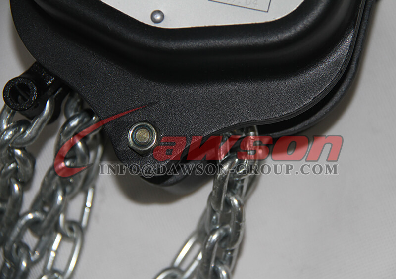 DSVS-A Chain Block - Dawson Group Ltd. - China Manufacturer, Supplier, Factory, Exporter 