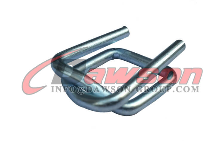 Steel Wire Buckle for Polyester Composite Cord Strap - Dawson Group Ltd. - China Manufacturer, Supplier